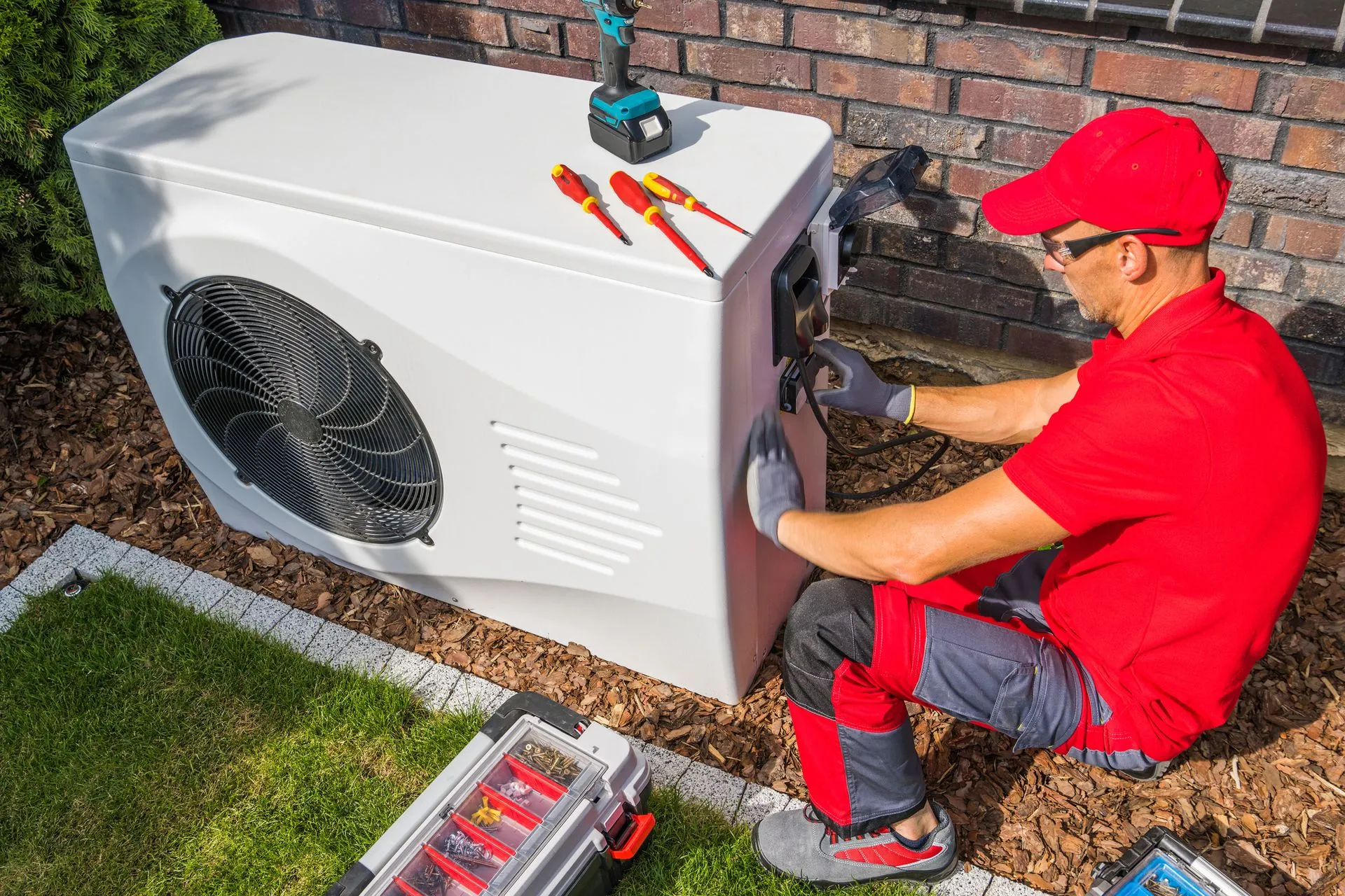 About HVAC in Blanchard, OK